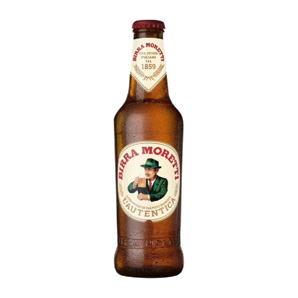 Birra Moretti