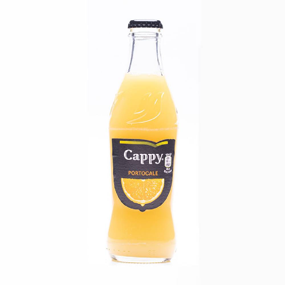 Cappy Portocale