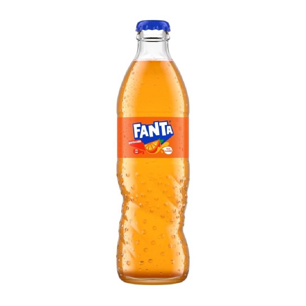 Fanta Portocale