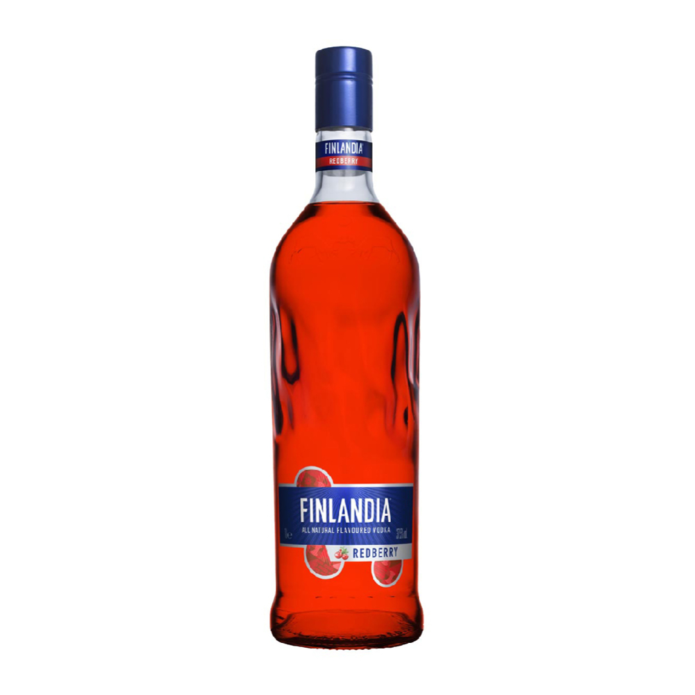 Finlandia Red Berry
