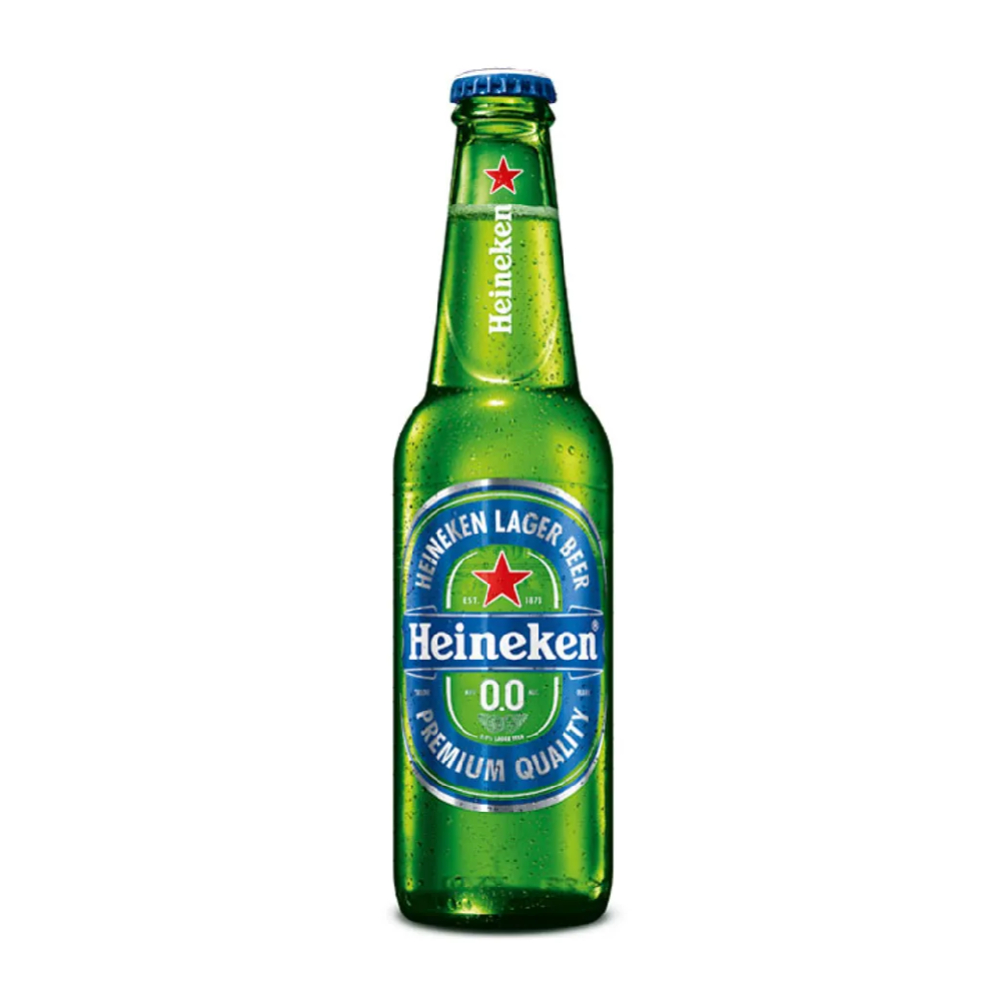 Heineken 0%