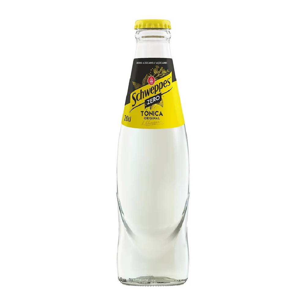 Schweppes Tonic