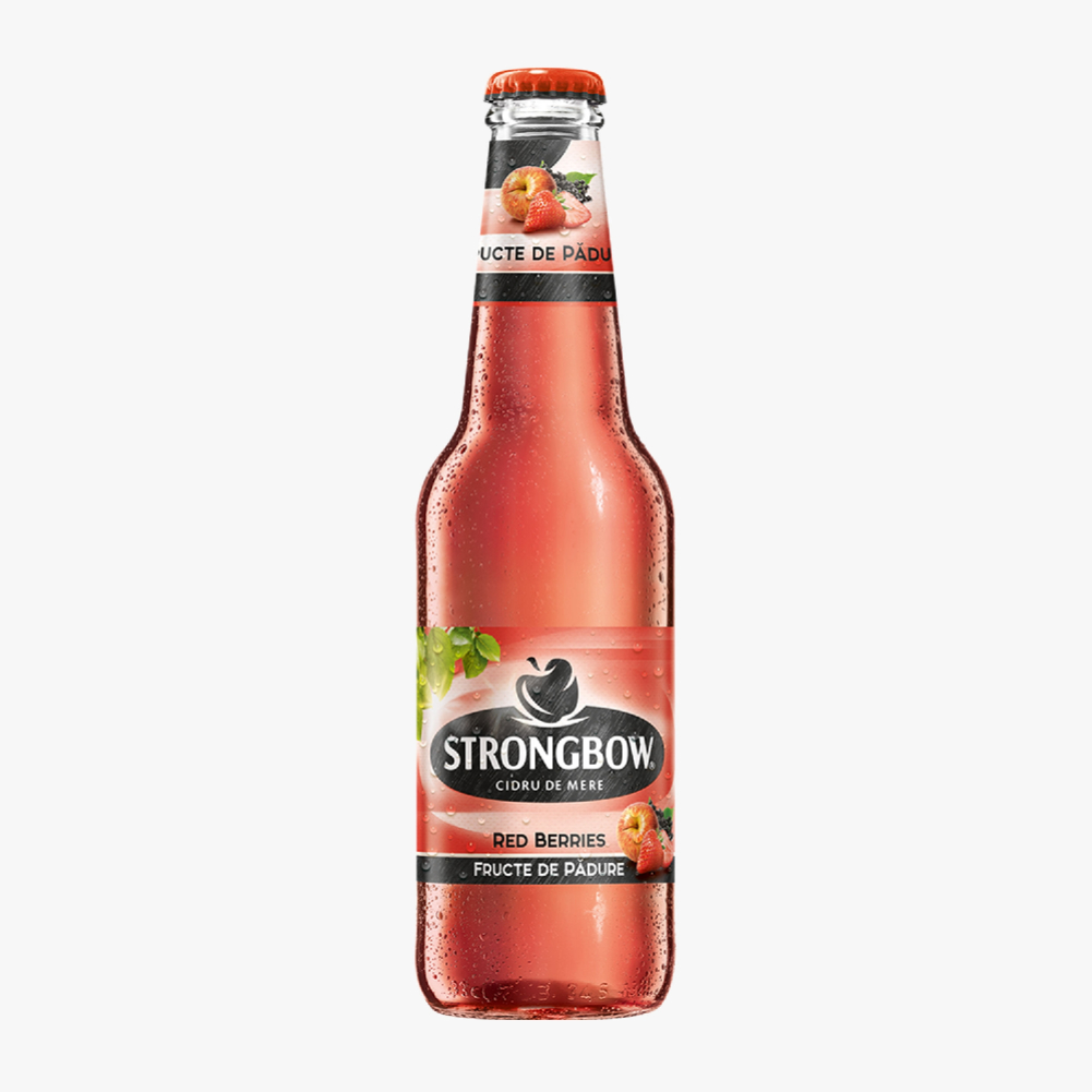 Strongbow Fructe de pădure